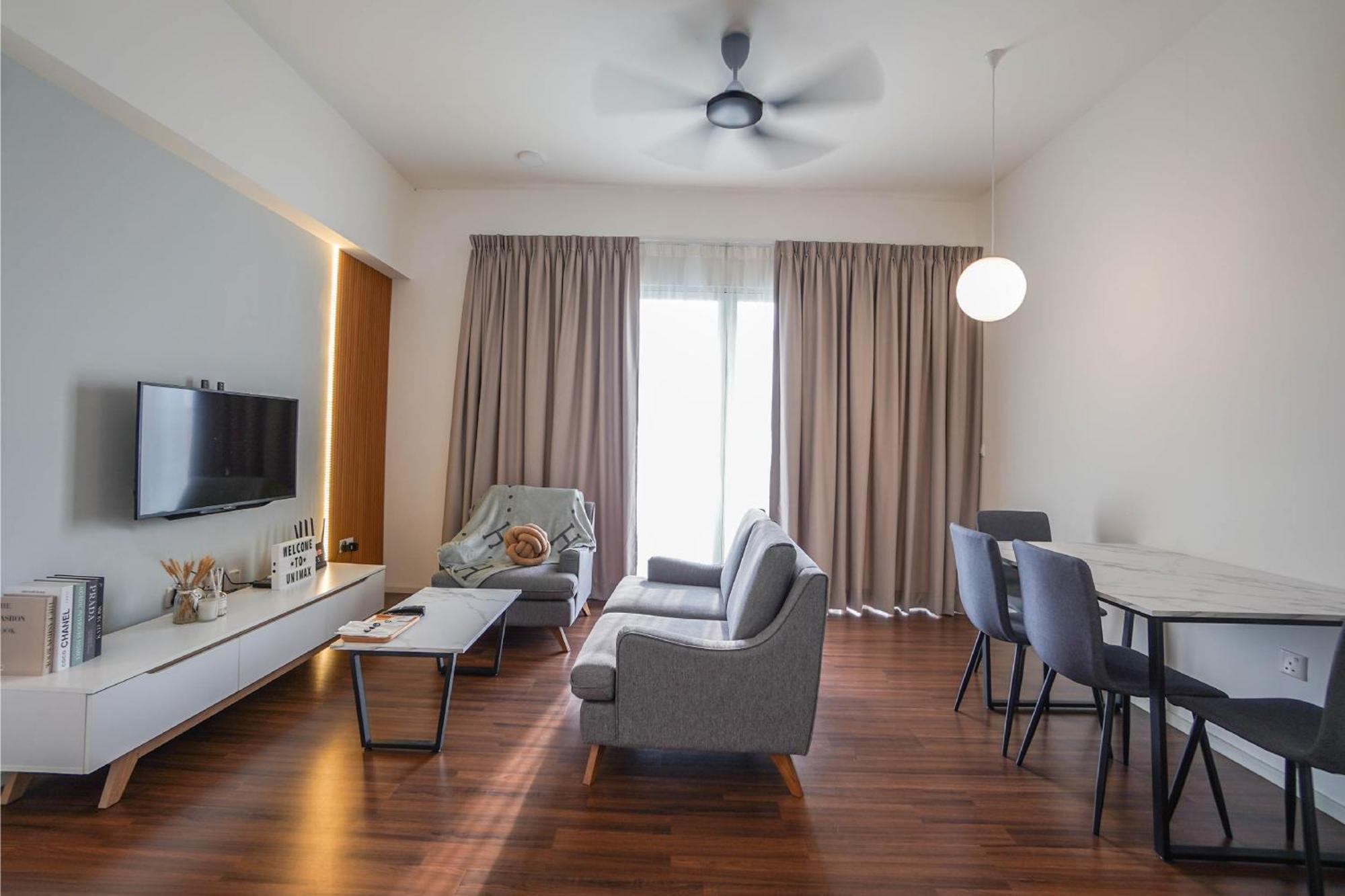 Una Sunway Velocity Kuala Lumpur By Unimax Kültér fotó