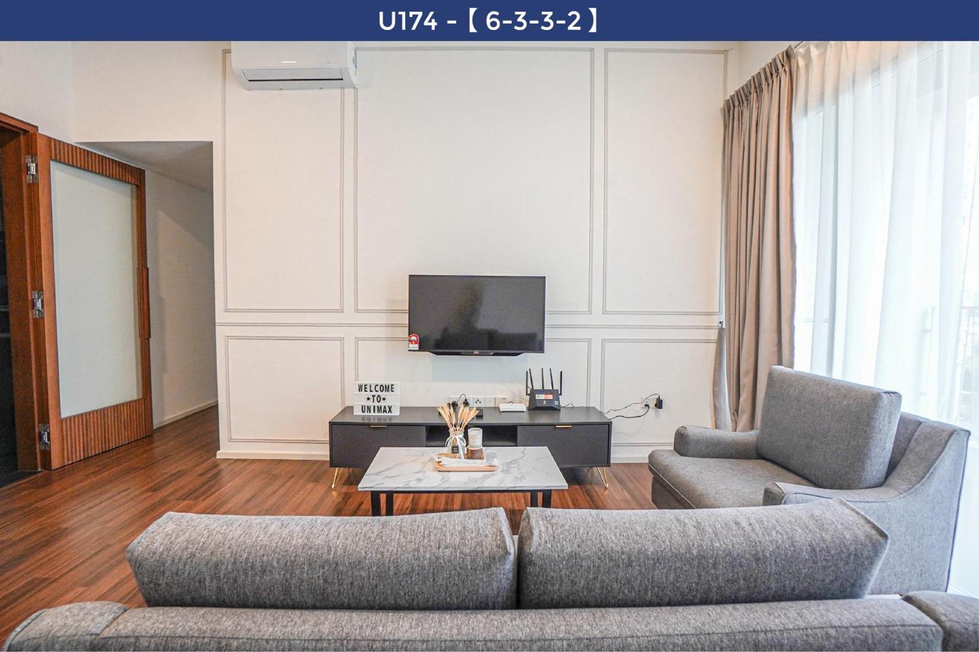 Una Sunway Velocity Kuala Lumpur By Unimax Kültér fotó