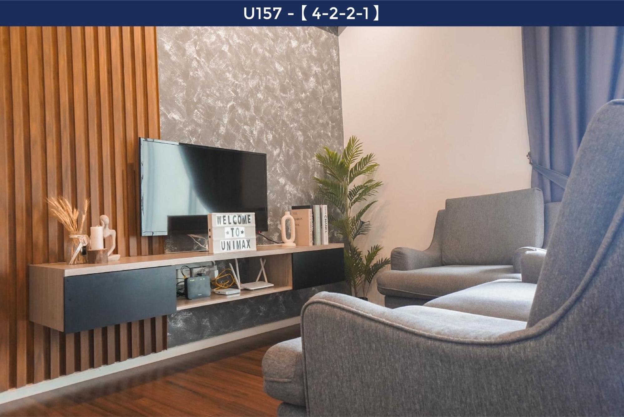 Una Sunway Velocity Kuala Lumpur By Unimax Kültér fotó
