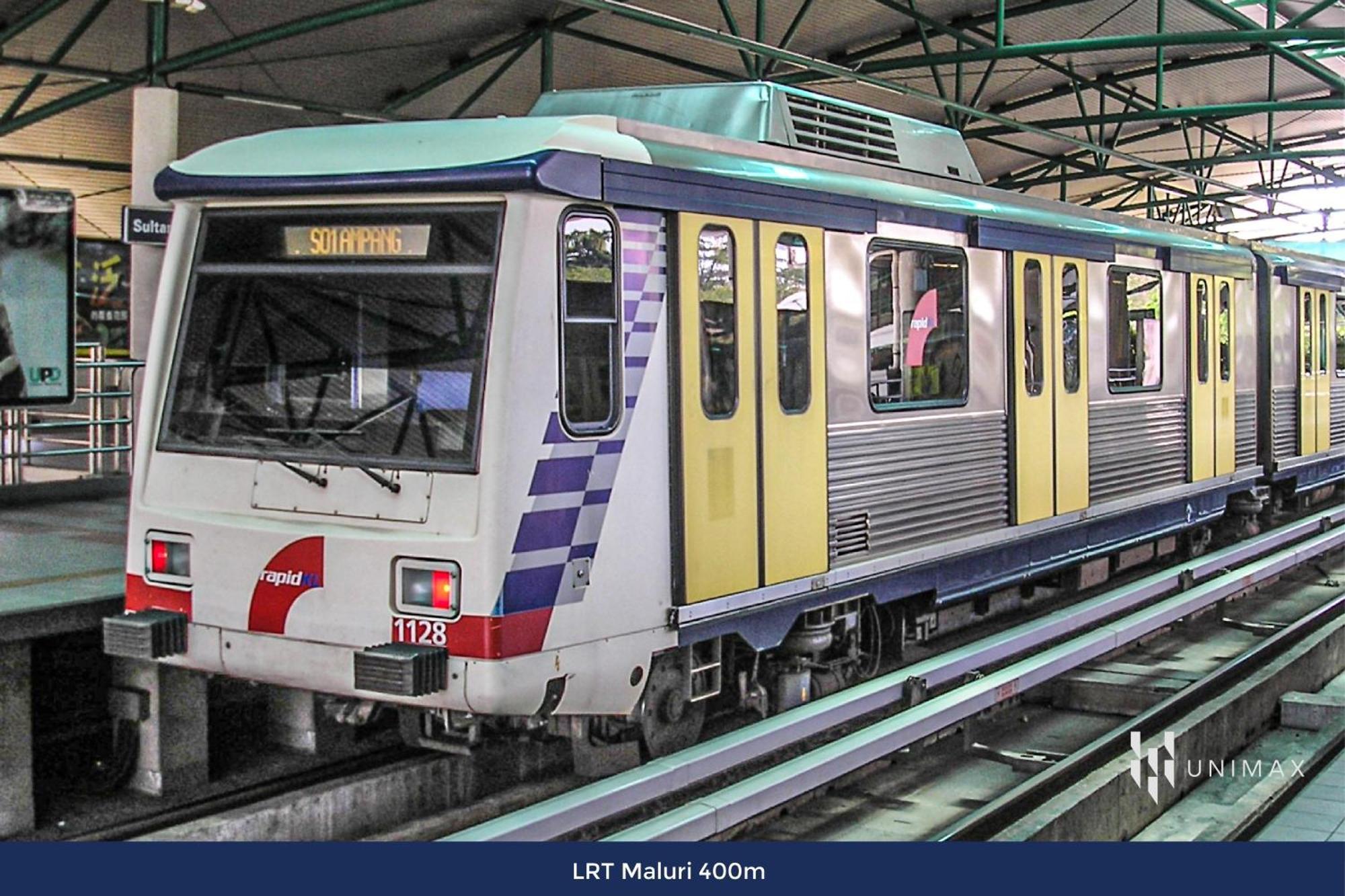 Una Sunway Velocity Kuala Lumpur By Unimax Kültér fotó