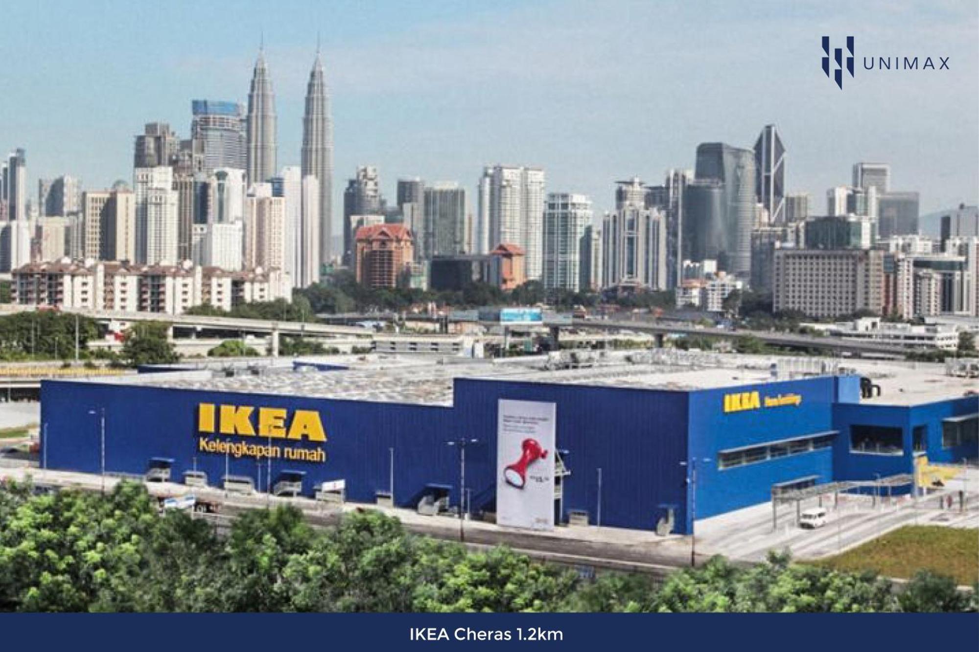 Una Sunway Velocity Kuala Lumpur By Unimax Kültér fotó