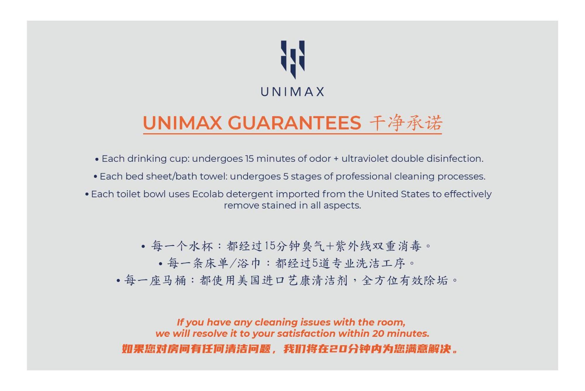 Una Sunway Velocity Kuala Lumpur By Unimax Kültér fotó